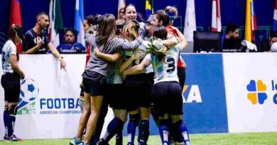 Las Murciélagas hicieron historia y son campeonas de América