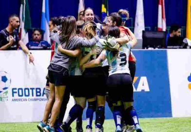 Las Murciélagas hicieron historia y son campeonas de América