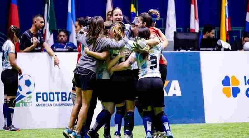 Las Murciélagas hicieron historia y son campeonas de América
