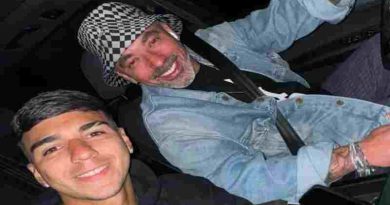 “Pocho” Lavezzi y una revelación sobre su salud mental: “Tuve que internarme en una clínica para tratarme”