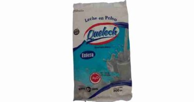 La Assal emitió una alerta alimentaria por leche en polvo marca “Quelech”