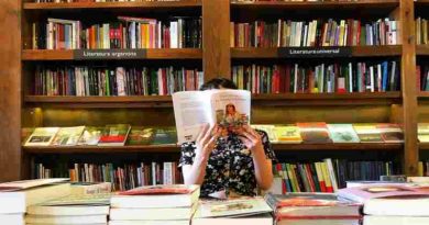 Las librerías reclaman la emergencia en el sector ante caída cercana al 42% en la facturación