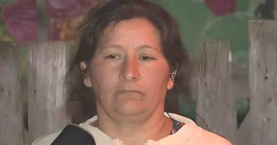 Caso Loan: en el juicio, Laudelina lloró y pidió perdón