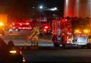 Un helicóptero de un canal de noticias se estrelló en Los Ángeles y al menos dejó como saldo tres muertos