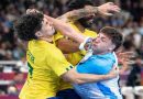 Juegos Suramericanos: “Los Gladiadores” le ganaron el clásico a Brasil