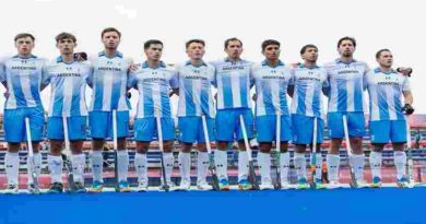 Los Leones, pentacampeones sudamericanos: Argentina venció a Chile en Santa Fe 2026