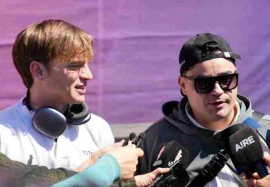Los Totora en la fiesta de los Juegos Suramericanos: “La idea de organizar este evento es tan poderosa que nos hace bien como país”