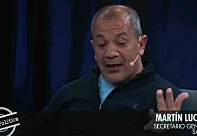 Martín Lucero, durísimo contra Pullaro: “hay un esquema de mortificación permanente hacia la docencia”