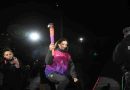 Una llama, una ciudad y una leyenda: Luciana Aymar encendió el fuego de los Juegos Suramericanos