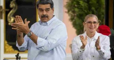 Esposa de Maduro pide pasar a arresto domiciliario por “razones de salud”