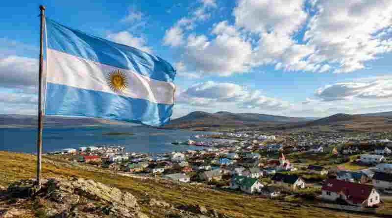 Malvinas: el Gobierno destinará más de $300.000 millones para la construcción de la Base Naval Integrada en Ushuaia
