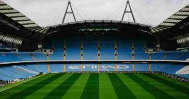 El Manchester City afrontaría una reducción “enorme” de puntos que lo haría descender
