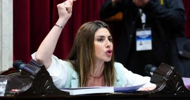 “Olivosgate”: Marcela Pagano denunció que usaron a un jubilado de un barrio carenciado para facturarle más de $600 millones a Presidencia