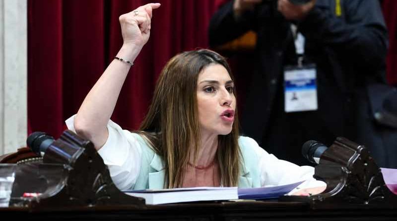 “Olivosgate”: Marcela Pagano denunció que usaron a un jubilado de un barrio carenciado para facturarle más de $600 millones a Presidencia