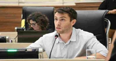 Juegos Suramericanos: promueven iniciativa para que la municipalidad acompañe a los deportistas de alto rendimiento