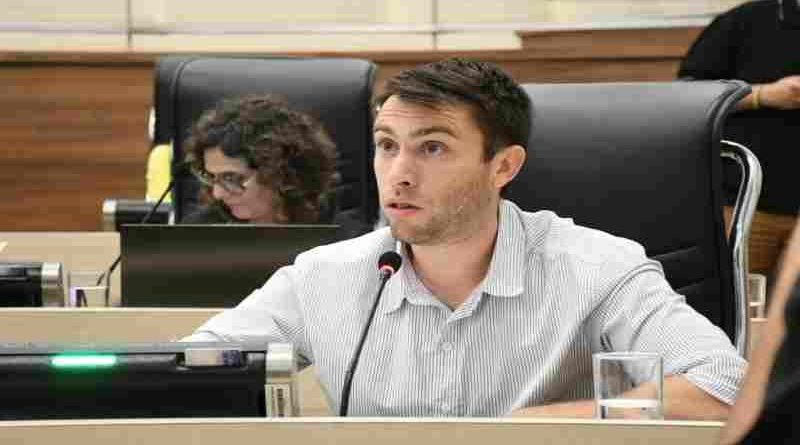 Juegos Suramericanos: promueven iniciativa para que la municipalidad acompañe a los deportistas de alto rendimiento
