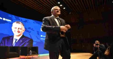Horacio Marín: “El objetivo de YPF es un objetivo de país”