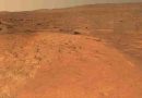 La NASA halló evidencias de sistemas hídricos en Marte