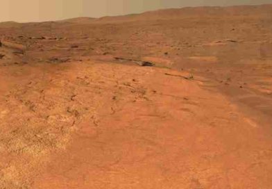 La NASA halló evidencias de sistemas hídricos en Marte