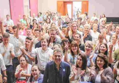 Massa pidió “construir propuestas con mirada federal y trabajar por la unidad”