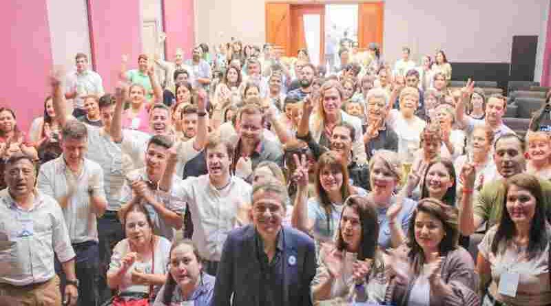 Massa pidió “construir propuestas con mirada federal y trabajar por la unidad”
