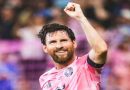 Con un gol y una asistencia de Messi, Inter Miami se consagró en la Campeones Cup frente a Cruz Azul