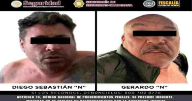 México: un argentino fue detenido al ser acusado de los crímenes de un músico y su familia
