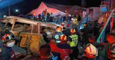 México: una explosión de pirotecnia dejó nueve muertos durante unas fiestas patronales
