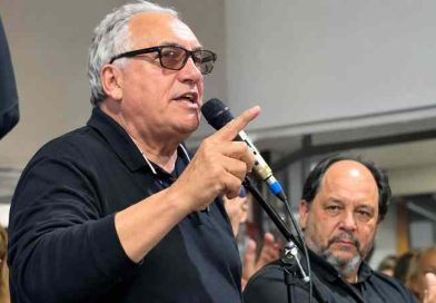 Miguel Vivas en los 25 años de La Toma: “Tenemos que terminar con la pasividad y salir a la calle”