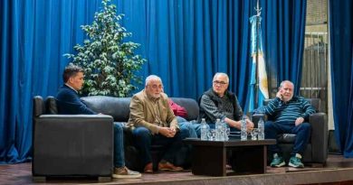 Miguel Vivas, categórico contra el modelo económico de Milei: “¿Qué vamos a seguir hablando?, esto tiene que terminar en la calle”