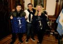 Milei nombró a Adolfo Cambiaso como embajador internacional del deporte argentino
