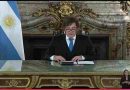 ¿Ataque de soberanía?: Milei anunció sanciones para empresas que operen en Malvinas y la construcción de una base en Tierra del Fuego