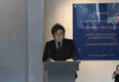 Milei calificó de “ilegítimo” al gobierno del Reino Unido e insistió en la unidad nacional por Malvinas