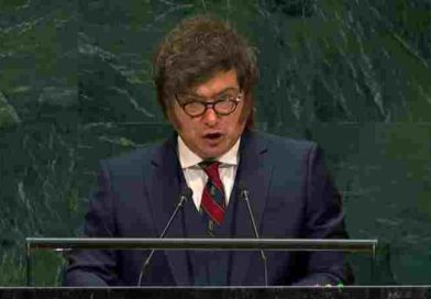 Milei en su discurso ante la Asamblea General: la “ONU es una casta de parásitos que ignoró la causa Malvinas”