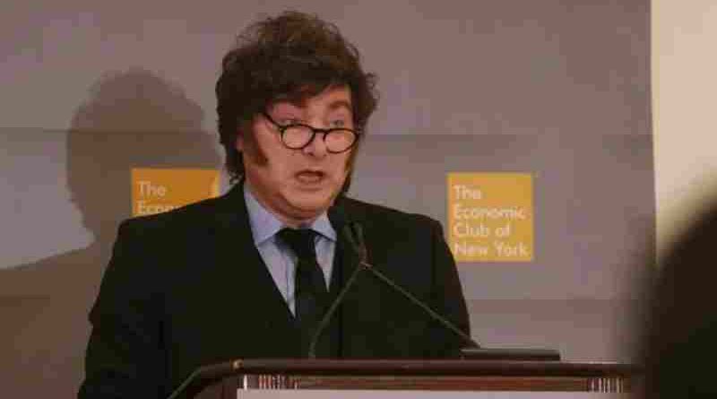 Javier Milei: “Si nuestro gobierno es reelecto, el 2028 será el mejor año económico de la historia”