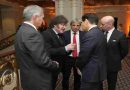 Milei analizó con Marco Rubio una agenda común entre Argentina y Estados Unidos