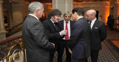 Milei analizó con Marco Rubio una agenda común entre Argentina y Estados Unidos