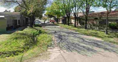 Brutal crimen en barrio Ludueña: hallaron a una anciana golpeada y con la cabeza cubierta en su casa