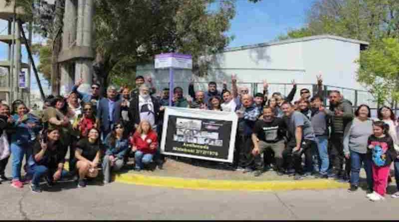 Comienza el juicio por delitos de lesa humanidad en Molinos Río de la Plata Avellaneda