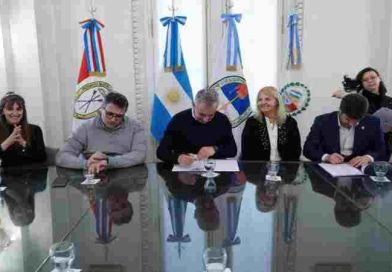 El municipio rosarino profundiza acuerdos con el sector inmobiliario para garantizar buenas prácticas y mayor transparencia