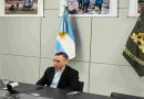 Nahuel Gallo pidió la detención del exfiscal general de Venezuela, Tarek William Saab