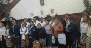 El Concejo Municipal declaró al nvique como Patrimonio Cultural de Rosario en una jornada histórica de hermandad Qom