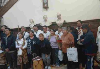 El Concejo Municipal declaró al nvique como Patrimonio Cultural de Rosario en una jornada histórica de hermandad Qom