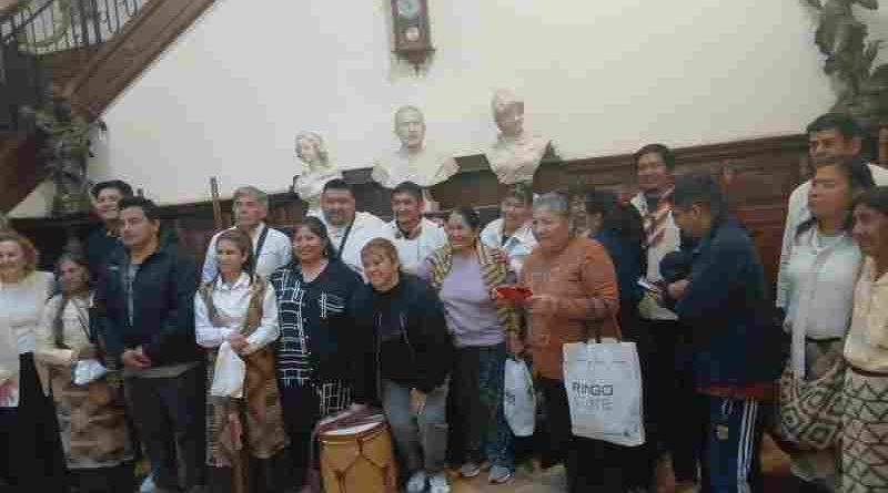 El Concejo Municipal declaró al nvique como Patrimonio Cultural de Rosario en una jornada histórica de hermandad Qom