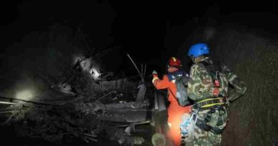Tragedia en Nepal: asciende a 1.118 la cifra de muertos y hay 4.858 desaparecidos