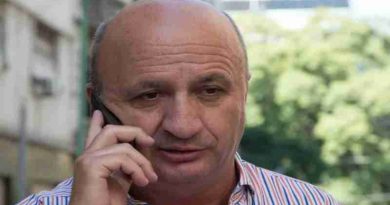 “No están manejando bien a los árbitros”: Nicolás Russo, presidente de Lanús, cargó contra Tapia y Beligoy