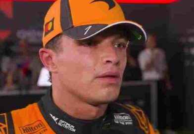 Lando Norris pidió que suspendan a Colapinto: “Algunos pilotos no deberían estar en la Fórmula 1”