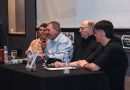 Abrazos, mística y memoria viva: en un Complejo Atlas colmado, Walter Palombi presentó su libro “Por un Correo de Bandera”