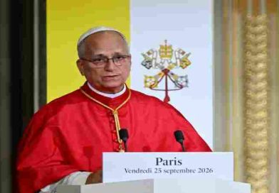 El Papa en Francia realizó un fuerte alegato en contra de la guerra