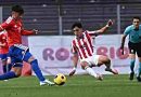 Paraguay eliminó a Chile y jugará la final de los Juegos Suramericanos ante Argentina